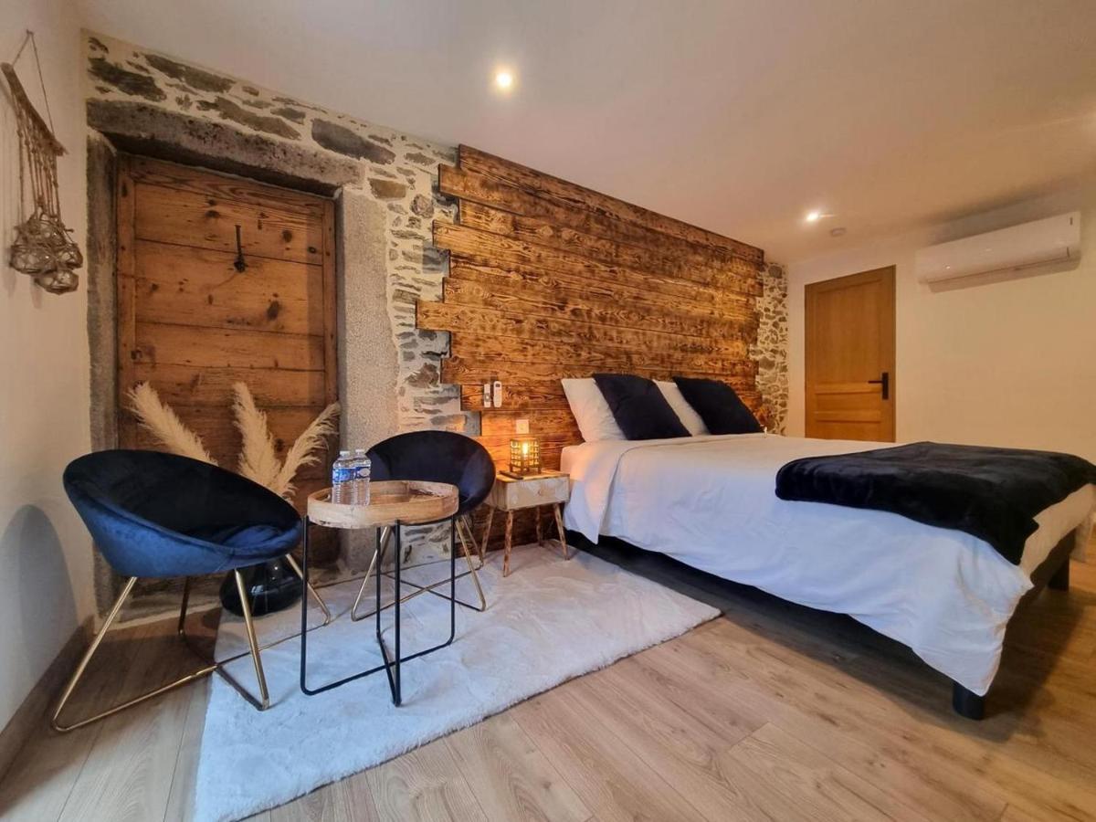 La Voute Du Pilat & Options Spa, Massage Saint-Chamond Eksteriør billede