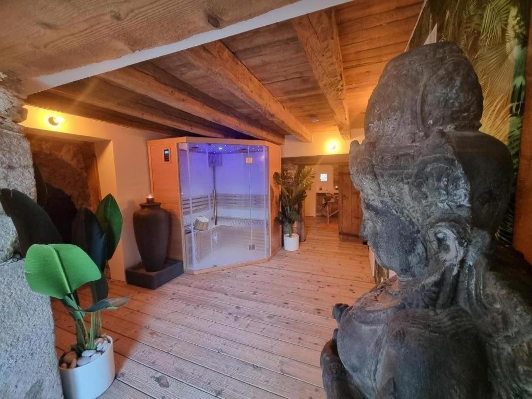 La Voute Du Pilat & Options Spa, Massage Saint-Chamond Eksteriør billede