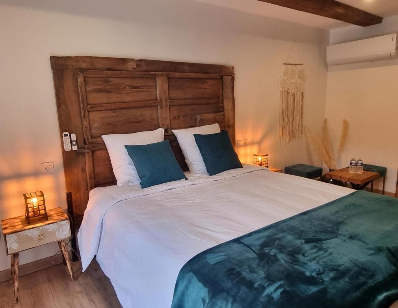 La Voute Du Pilat & Options Spa, Massage Saint-Chamond Eksteriør billede