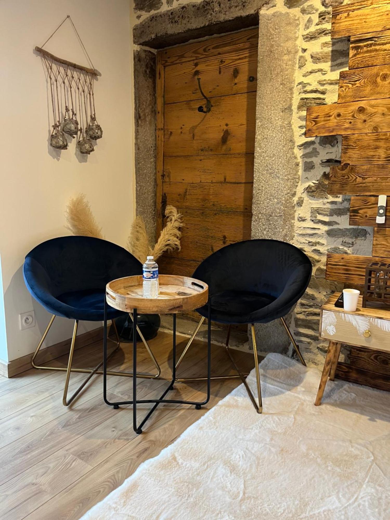La Voute Du Pilat & Options Spa, Massage Saint-Chamond Eksteriør billede