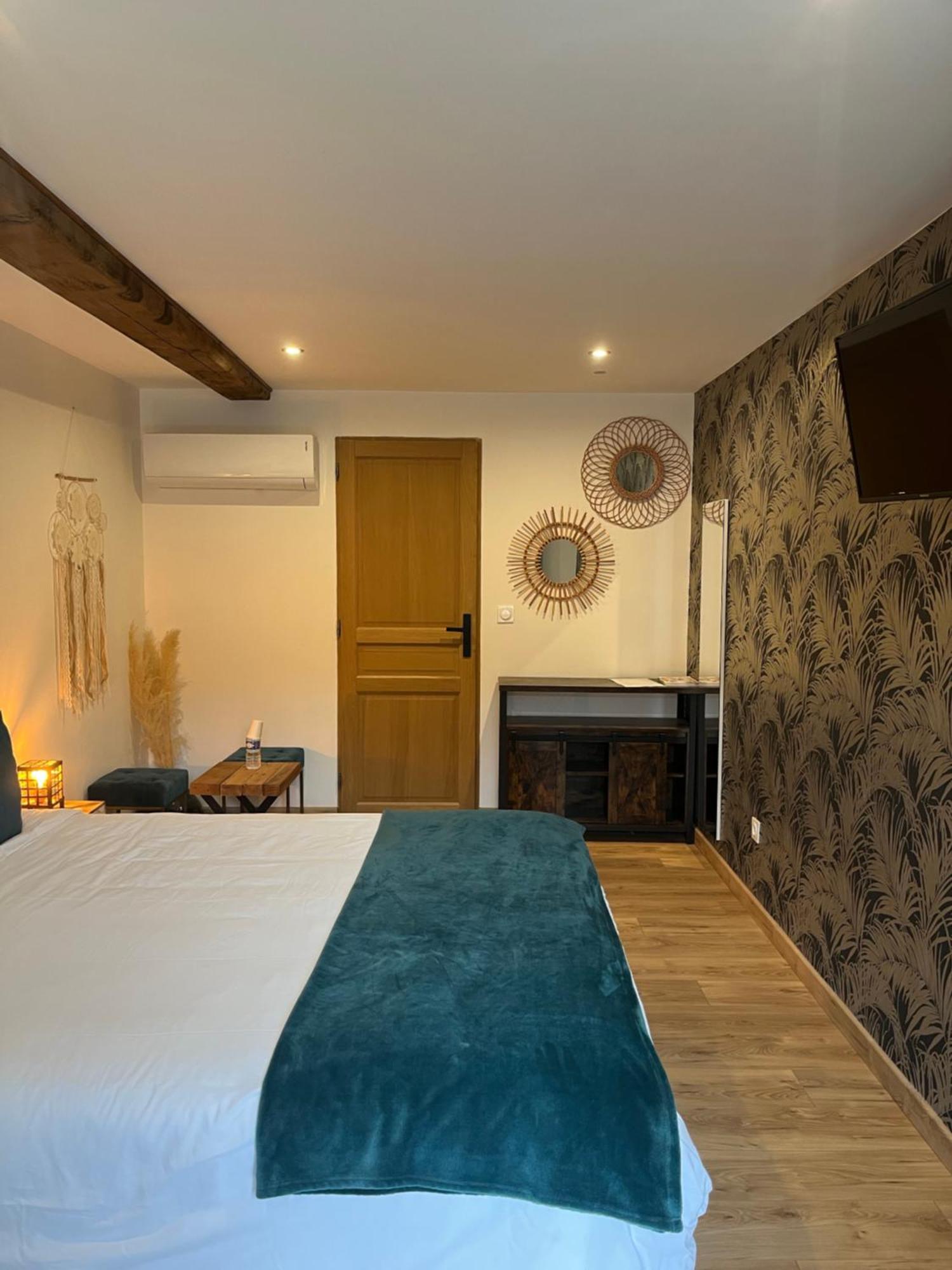La Voute Du Pilat & Options Spa, Massage Saint-Chamond Eksteriør billede