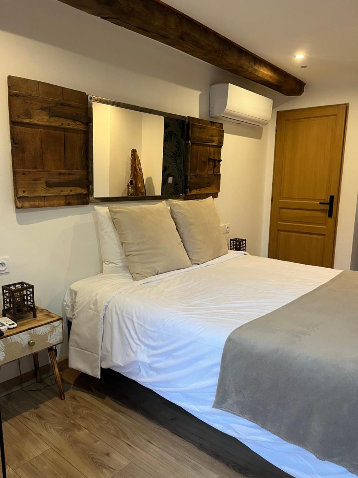 La Voute Du Pilat & Options Spa, Massage Saint-Chamond Eksteriør billede