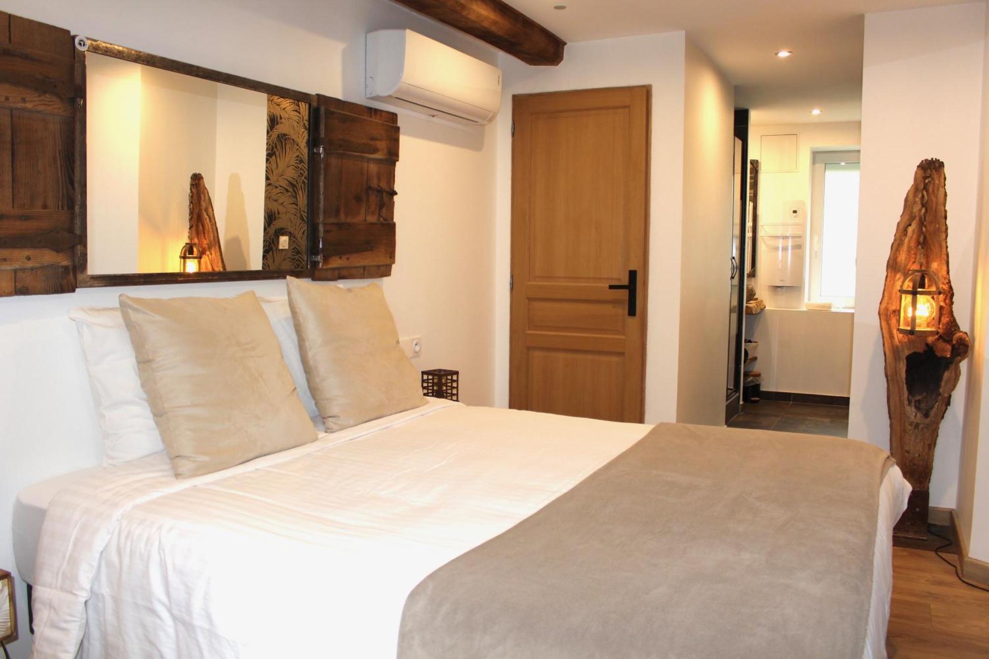 La Voute Du Pilat & Options Spa, Massage Saint-Chamond Eksteriør billede